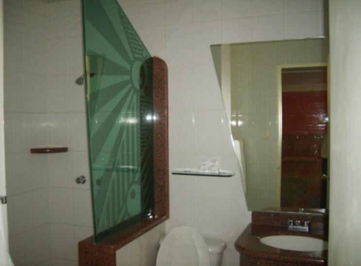 Hotel Terminal De פואבלה מראה חיצוני תמונה