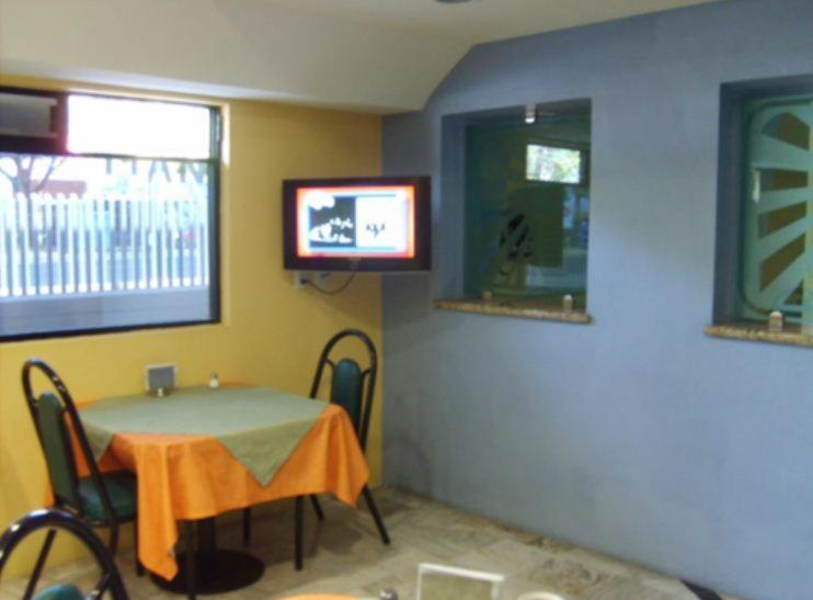 Hotel Terminal De פואבלה מראה חיצוני תמונה